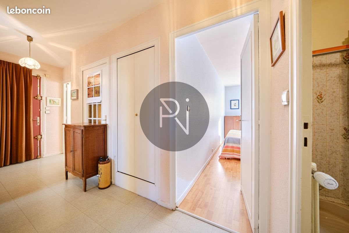 Appartement à vendre, 69m², Annecy