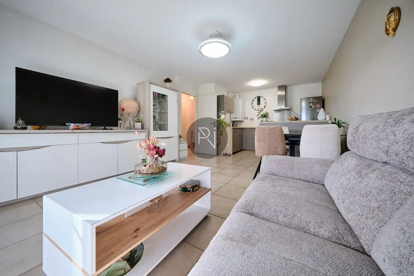 Appartement à vendre, 47m², Poisy