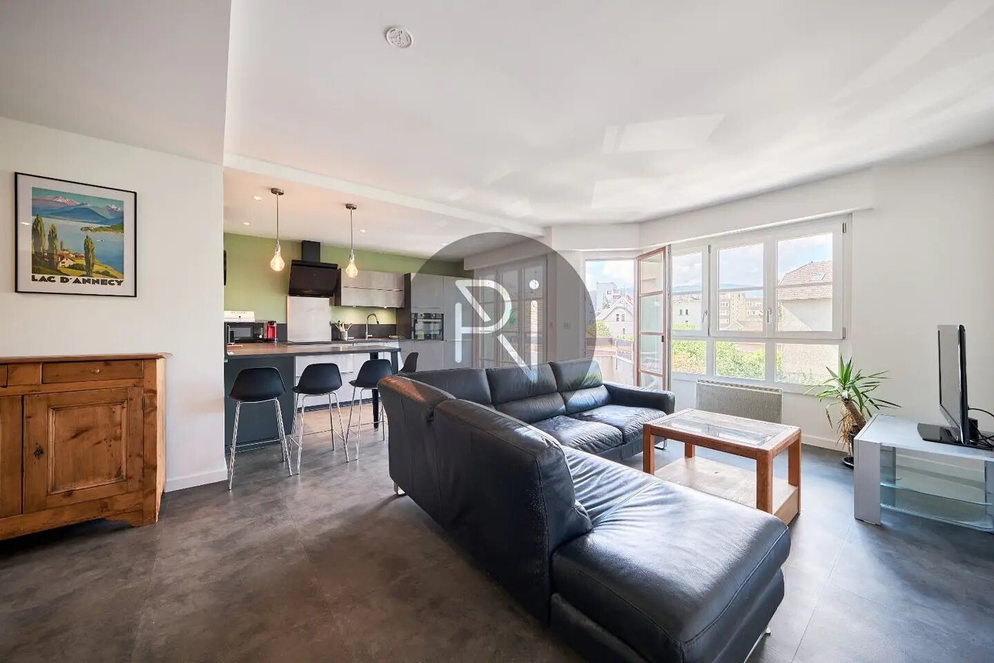 Appartement à vendre, 67m², Annecy