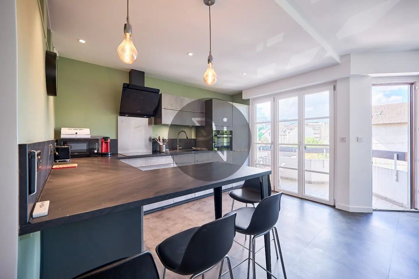 Appartement à vendre, 67m², Annecy
