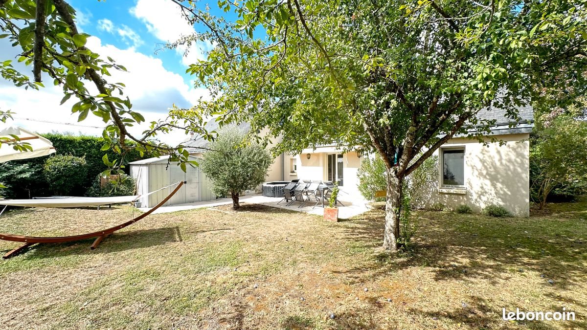 Maison à vendre, 107m², Seiches-sur-le-Loir