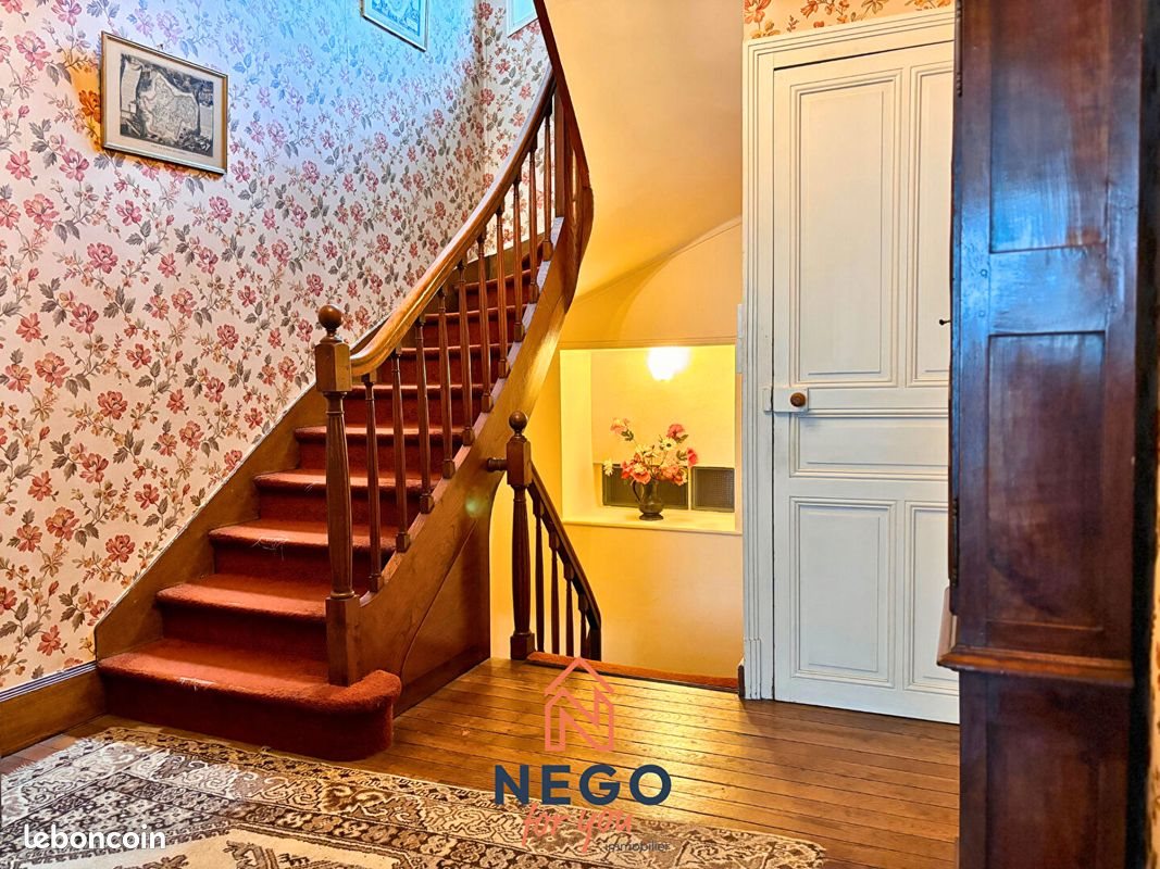 Maison à vendre, 320m², Angers