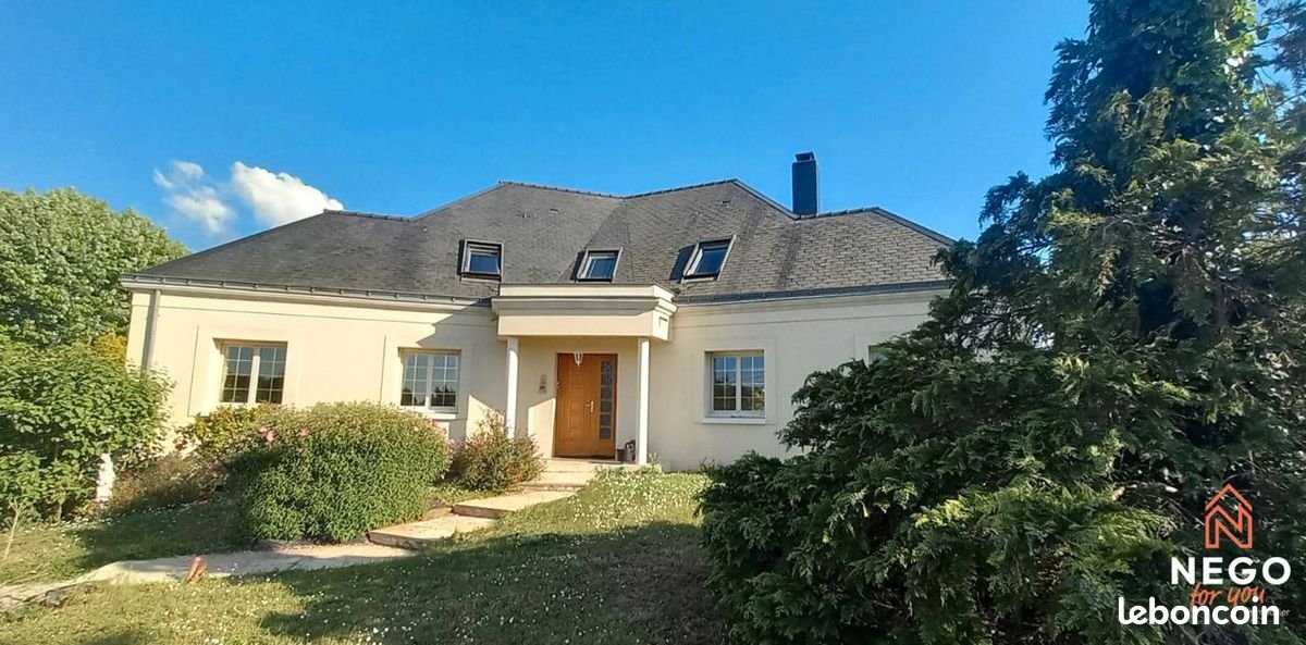 Maison à vendre, 192m², Rochefort-sur-Loire