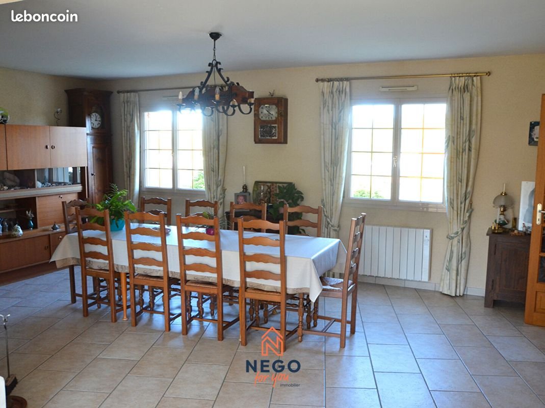 Maison à vendre, 192m², Rochefort-sur-Loire