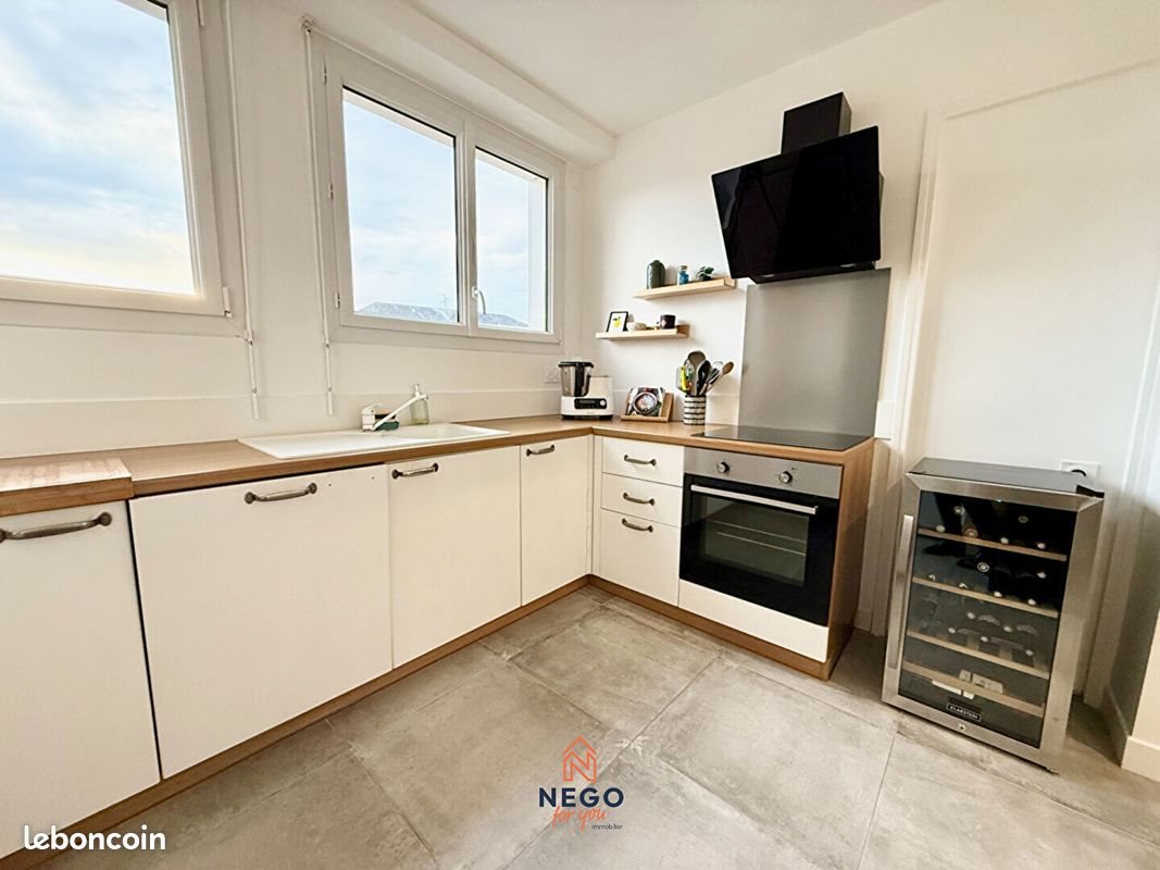 Appartement à vendre, 83m², Angers