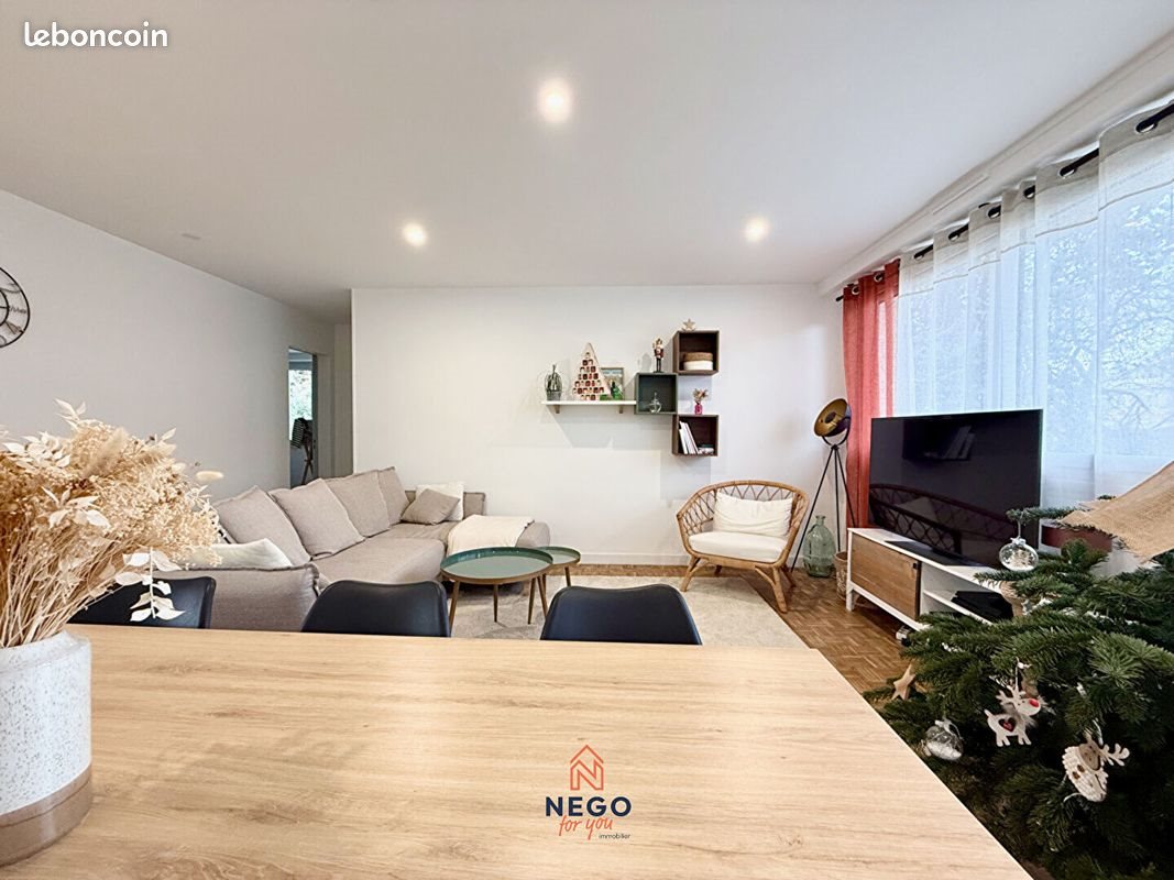 Appartement à vendre, 83m², Angers