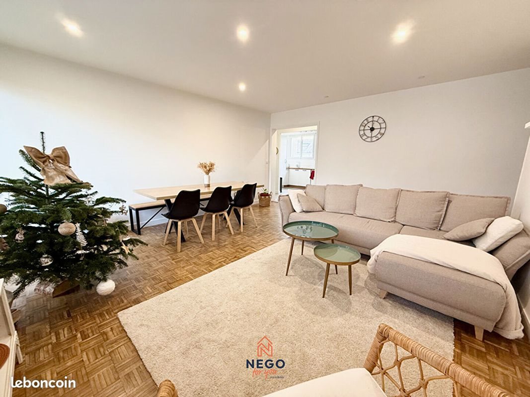 Appartement à vendre, 83m², Angers