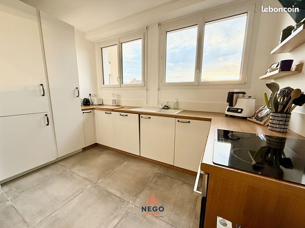 Appartement à vendre, 83m², Angers