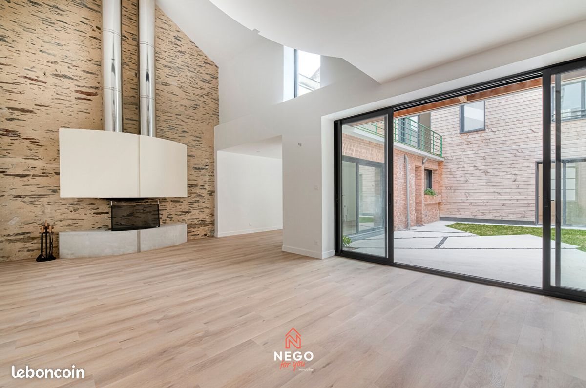 Maison à vendre, 265m², Angers