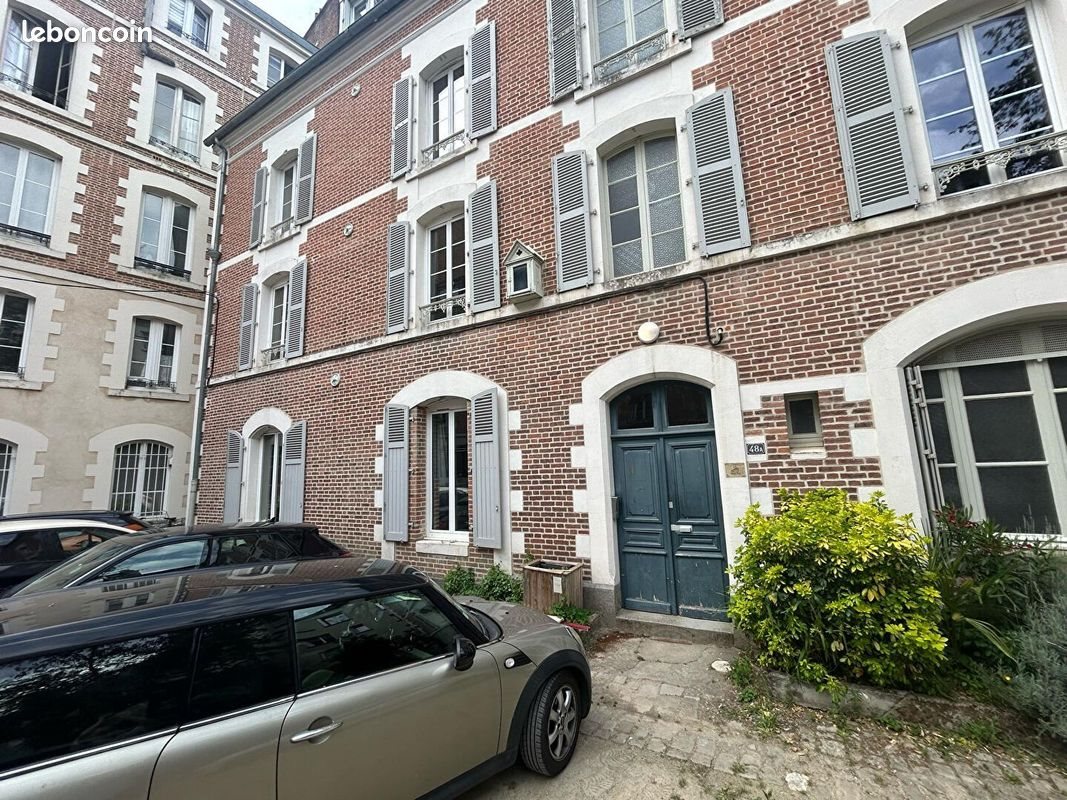 Appartement à vendre, 35m², Rennes