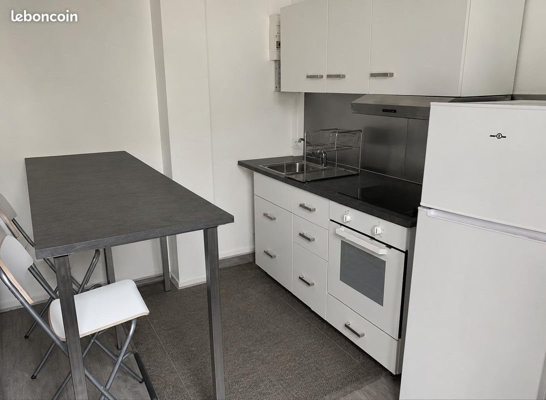 Appartement à vendre, 35m², Rennes