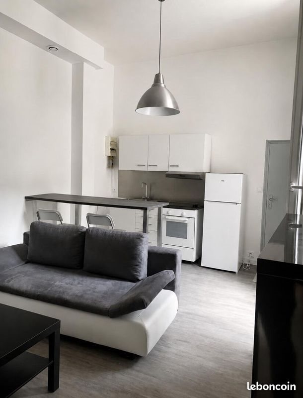 Appartement à vendre, 35m², Rennes