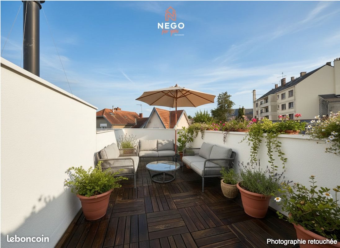 Appartement à vendre, 134m², Angers