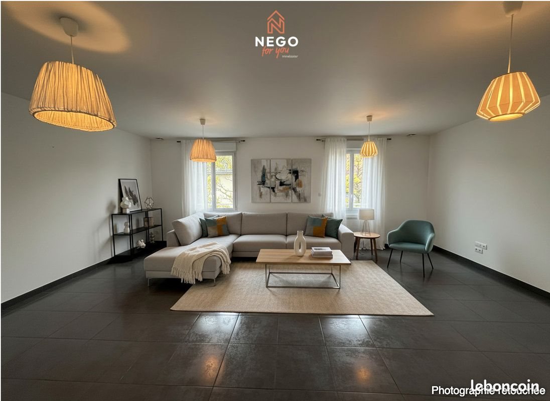 Appartement à vendre, 134m², Angers