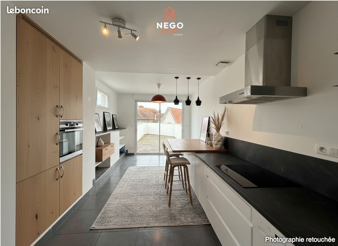 Appartement à vendre, 134m², Angers
