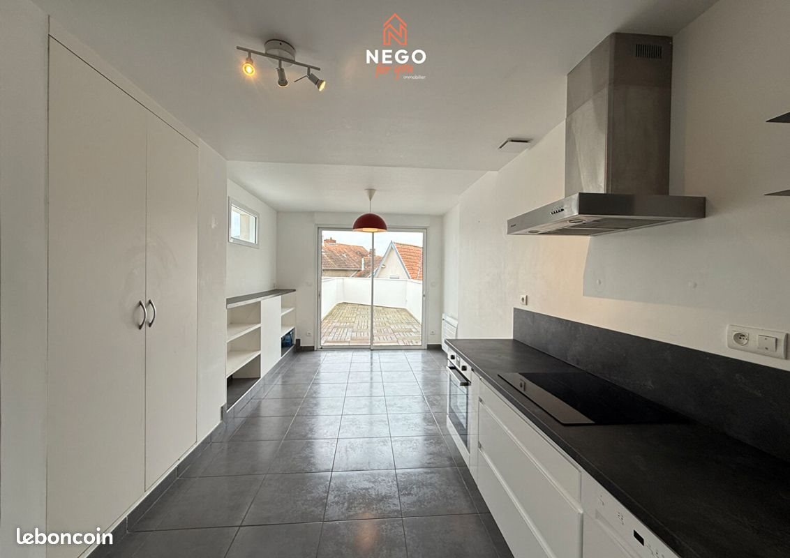Appartement à vendre, 134m², Angers