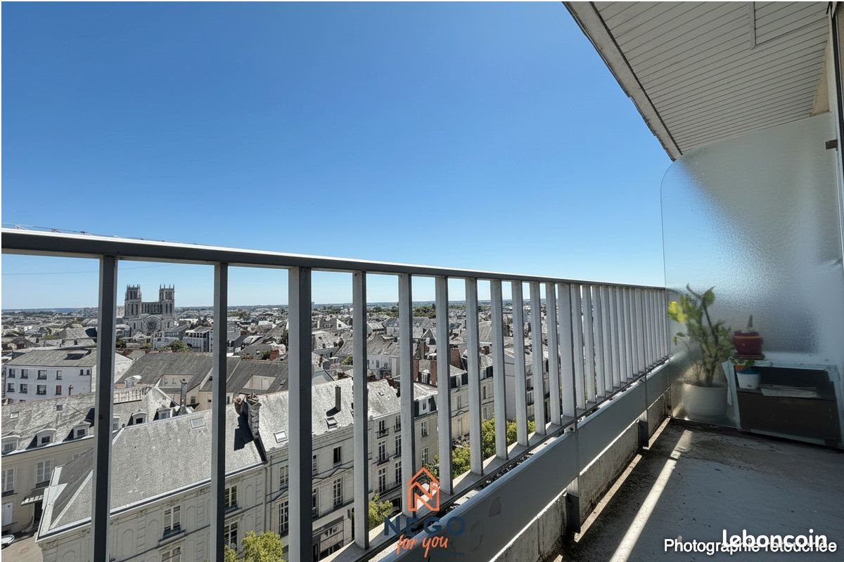 Appartement à vendre, 27m², Angers