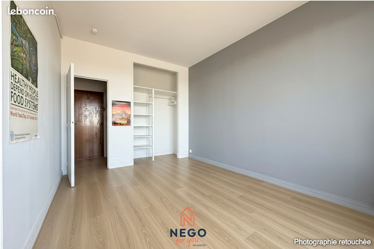 Appartement à vendre, 27m², Angers