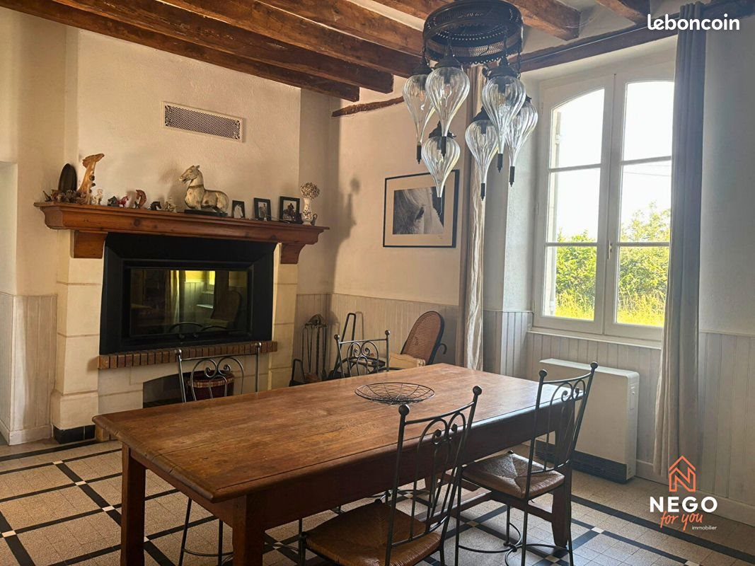 Maison à vendre, 200m², Etriché