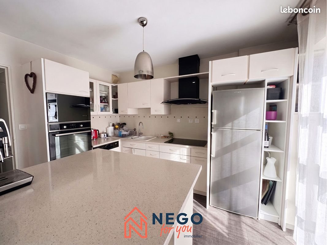 Appartement à vendre, 94m², Angers