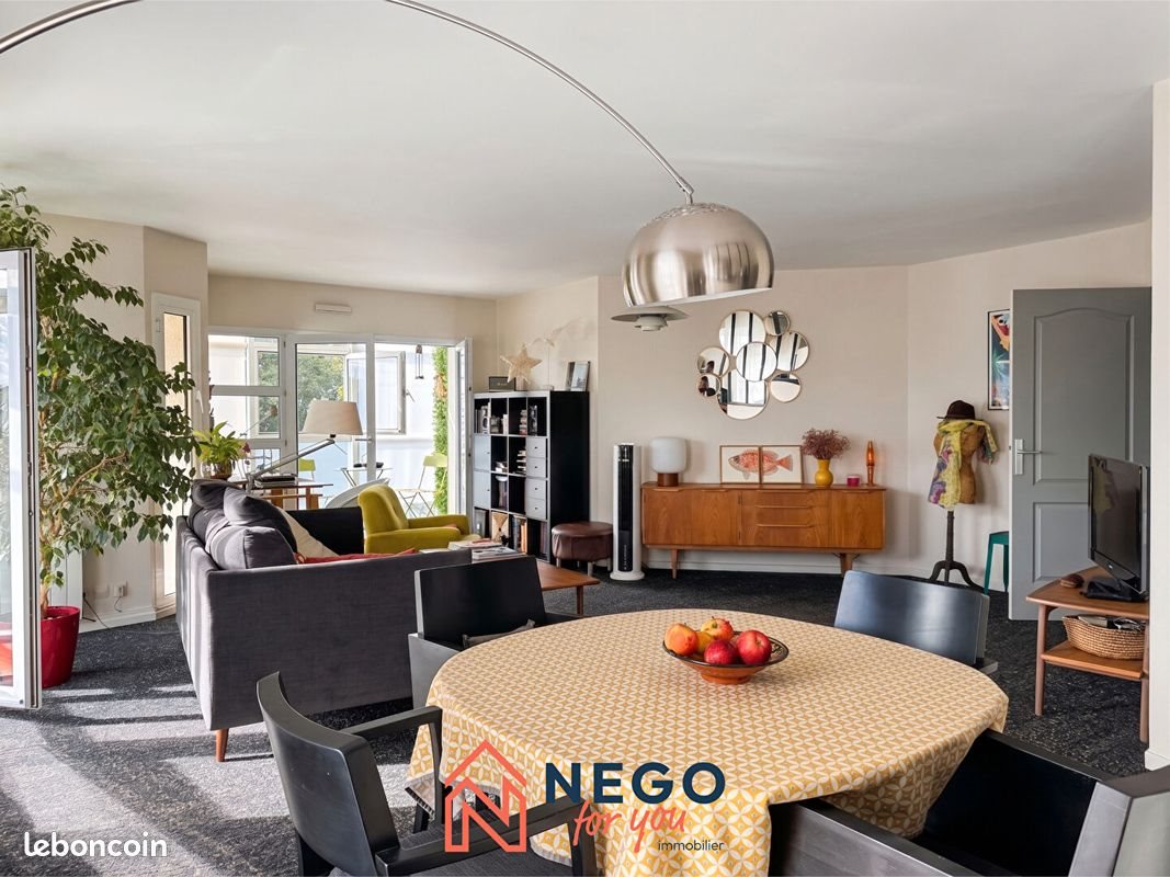Appartement à vendre, 94m², Angers