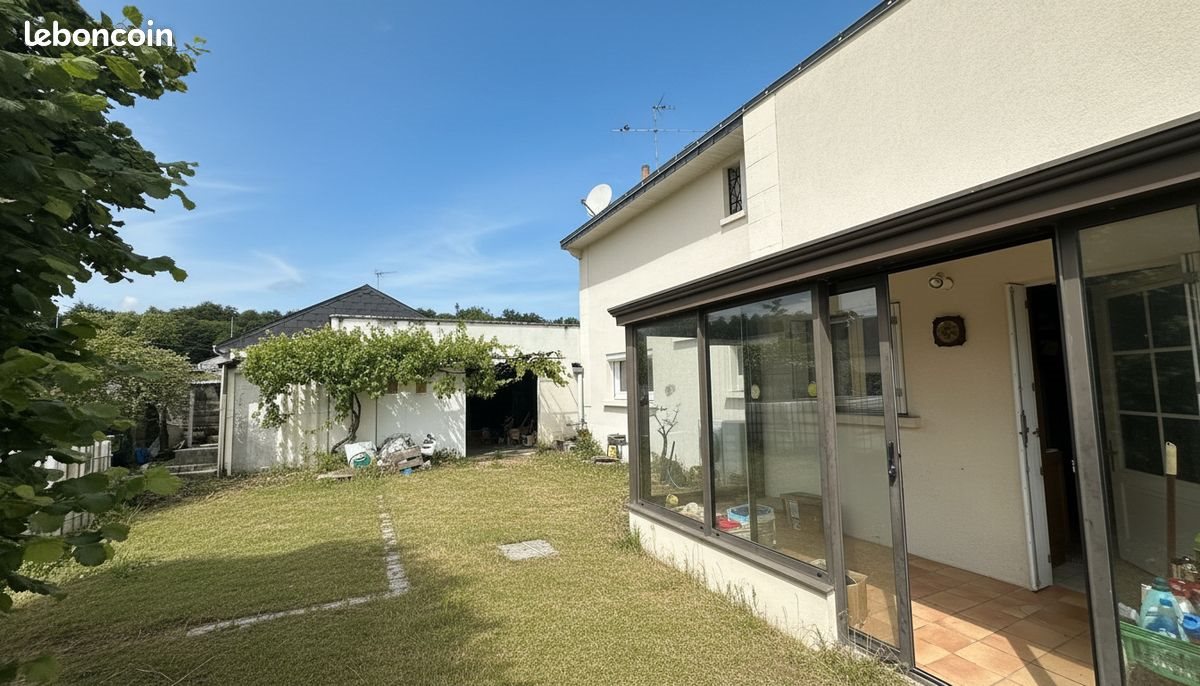 Maison à vendre, 134m², Saumur