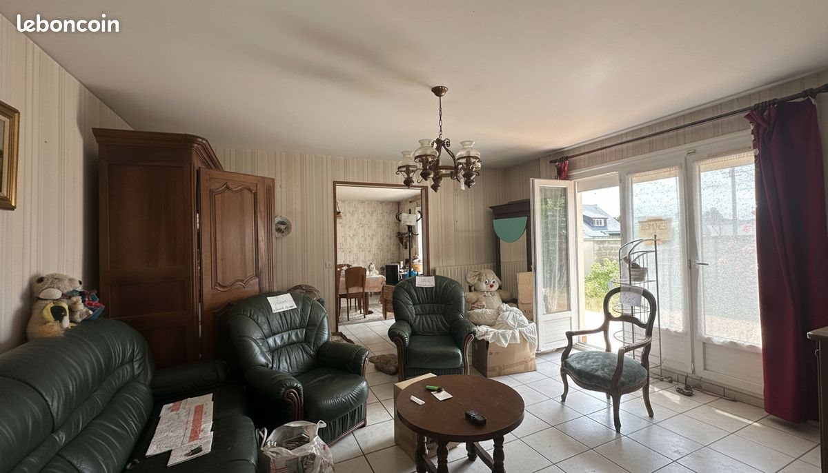 Maison à vendre, 134m², Saumur