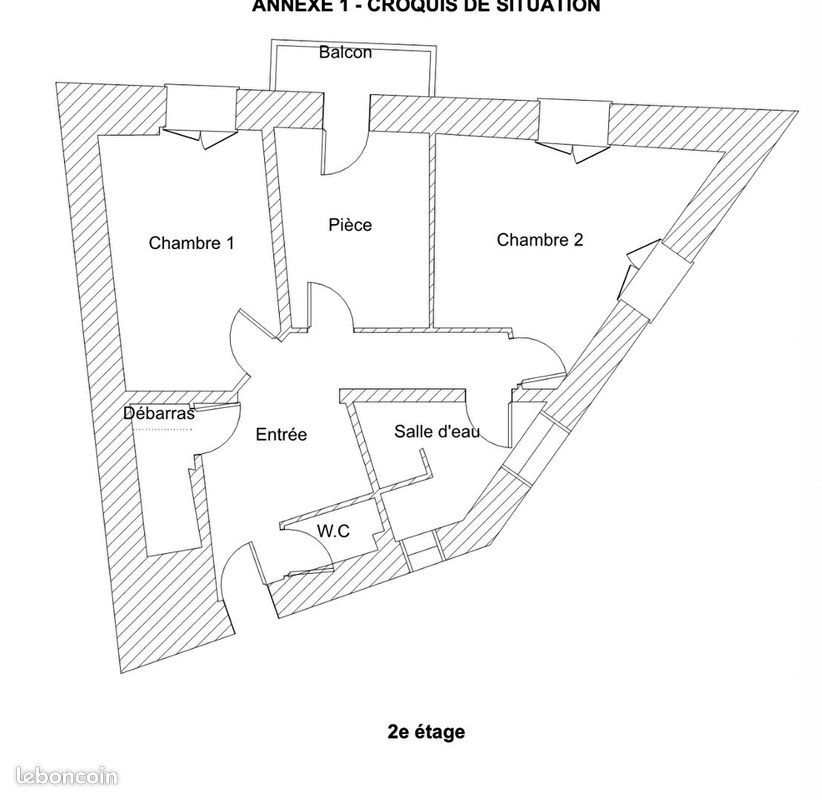 Maison à vendre, 120m², Bozel