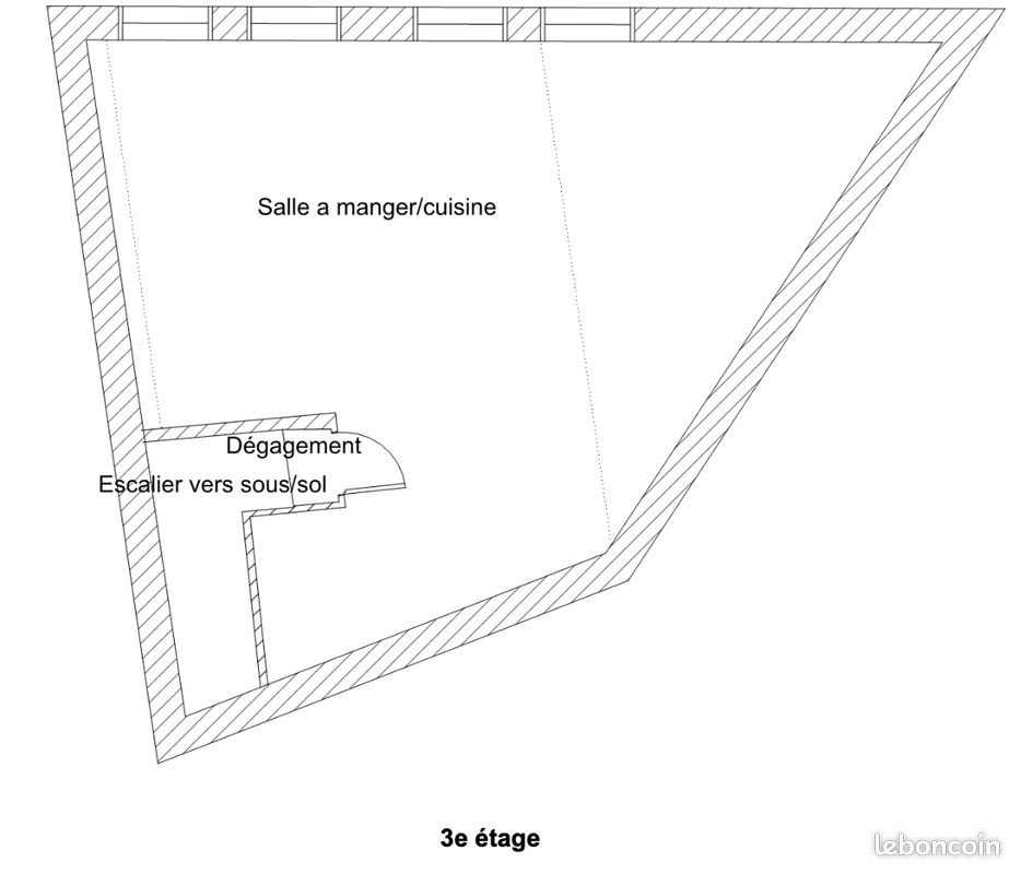 Maison à vendre, 120m², Bozel