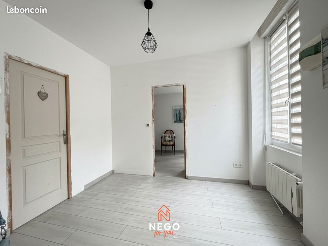 Maison à vendre, 68m², Bécon-les-Granits
