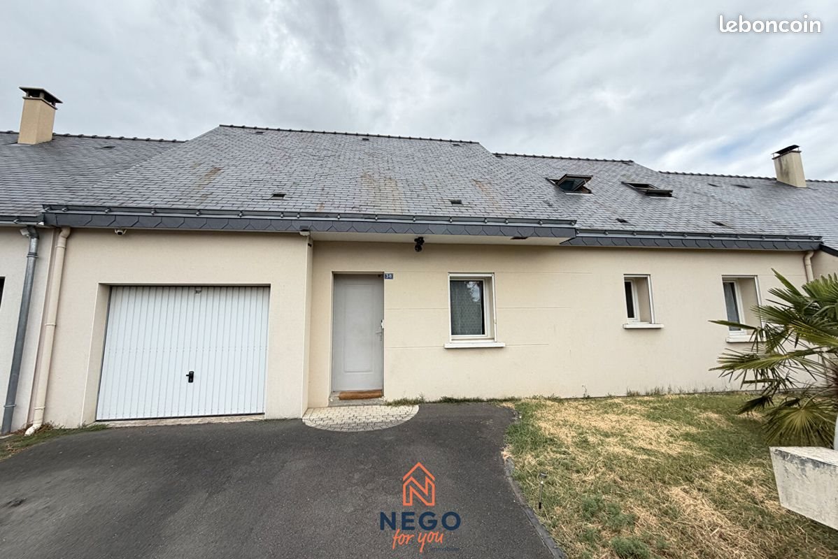 Maison à vendre, 90m², Saint-Clément-de-la-Place