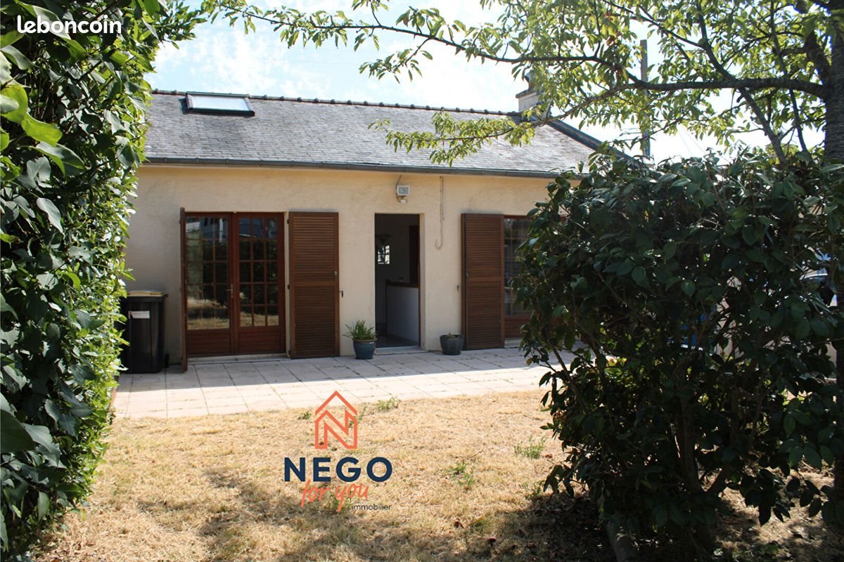 Maison à vendre, 77m², Angers
