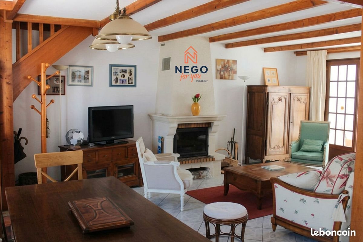 Maison à vendre, 77m², Angers