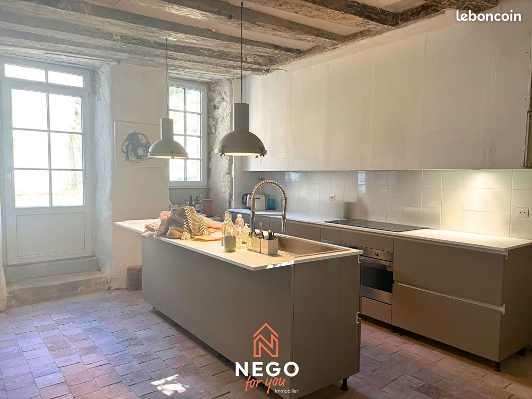 Maison à vendre, 272m², Miré