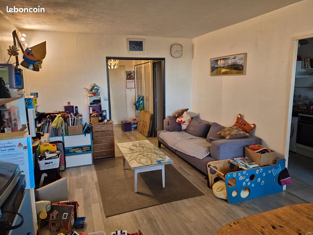 Appartement à vendre, 69m², Angers