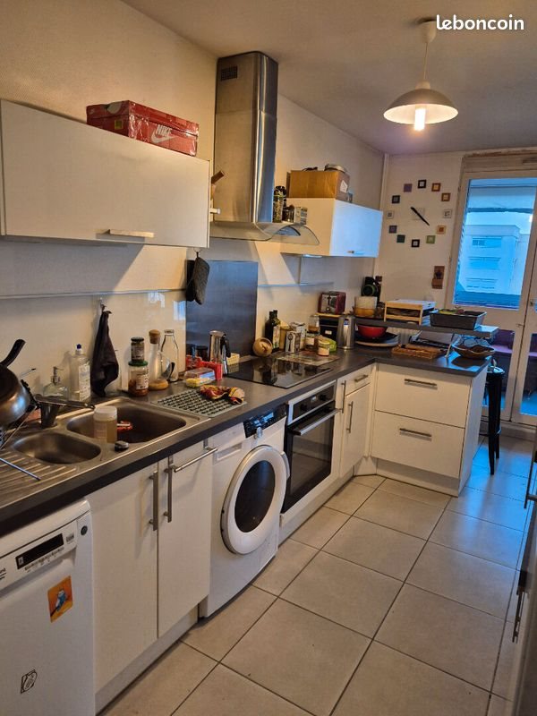 Appartement à vendre, 69m², Angers