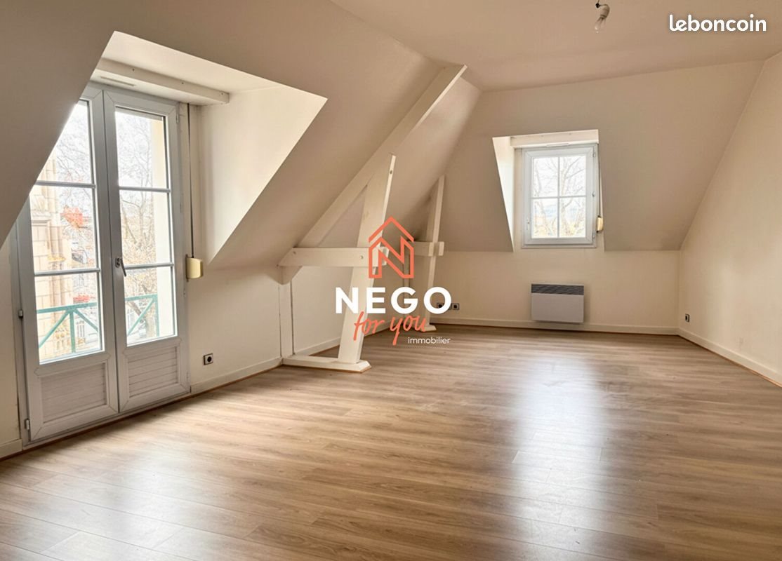 Appartement à vendre, 88m², Angers