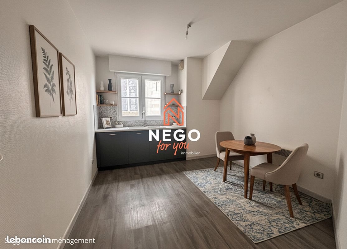 Appartement à vendre, 88m², Angers