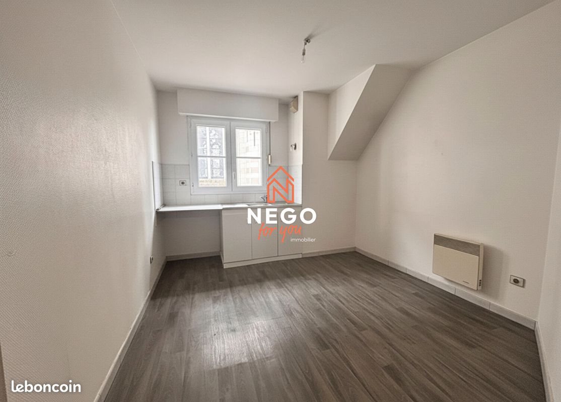 Appartement à vendre, 88m², Angers