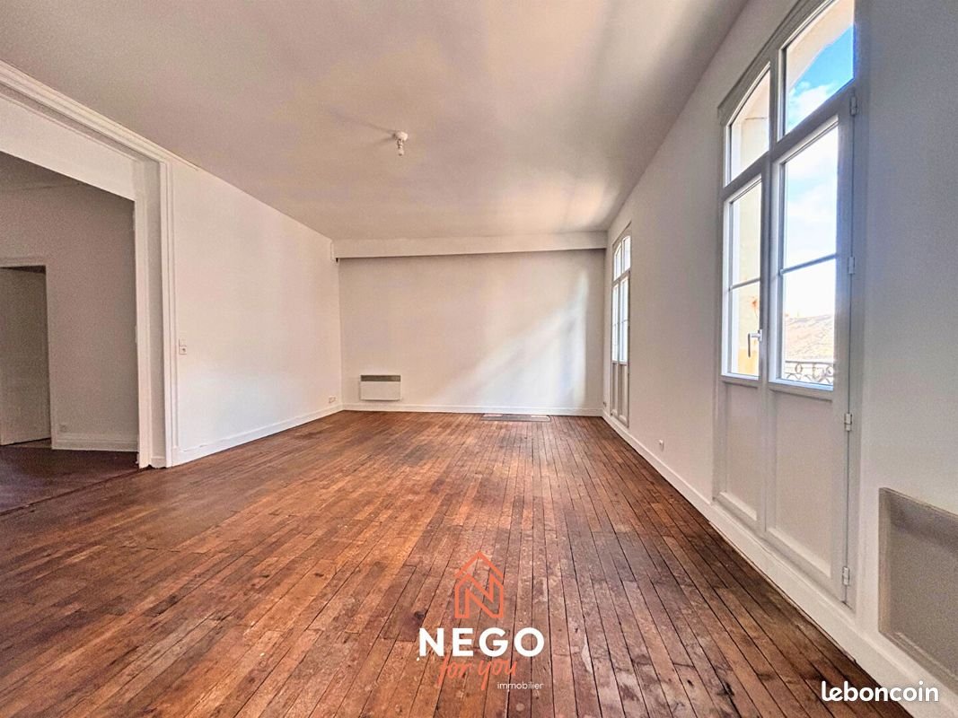Appartement à vendre, 72m², Angers