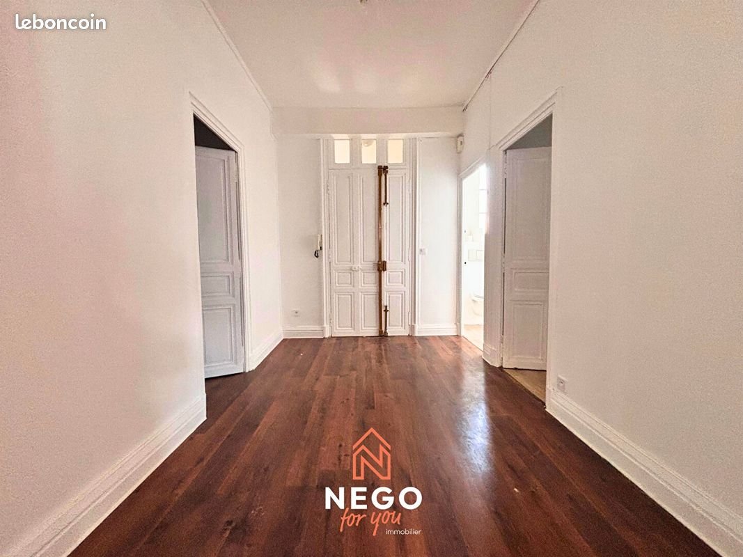 Appartement à vendre, 72m², Angers