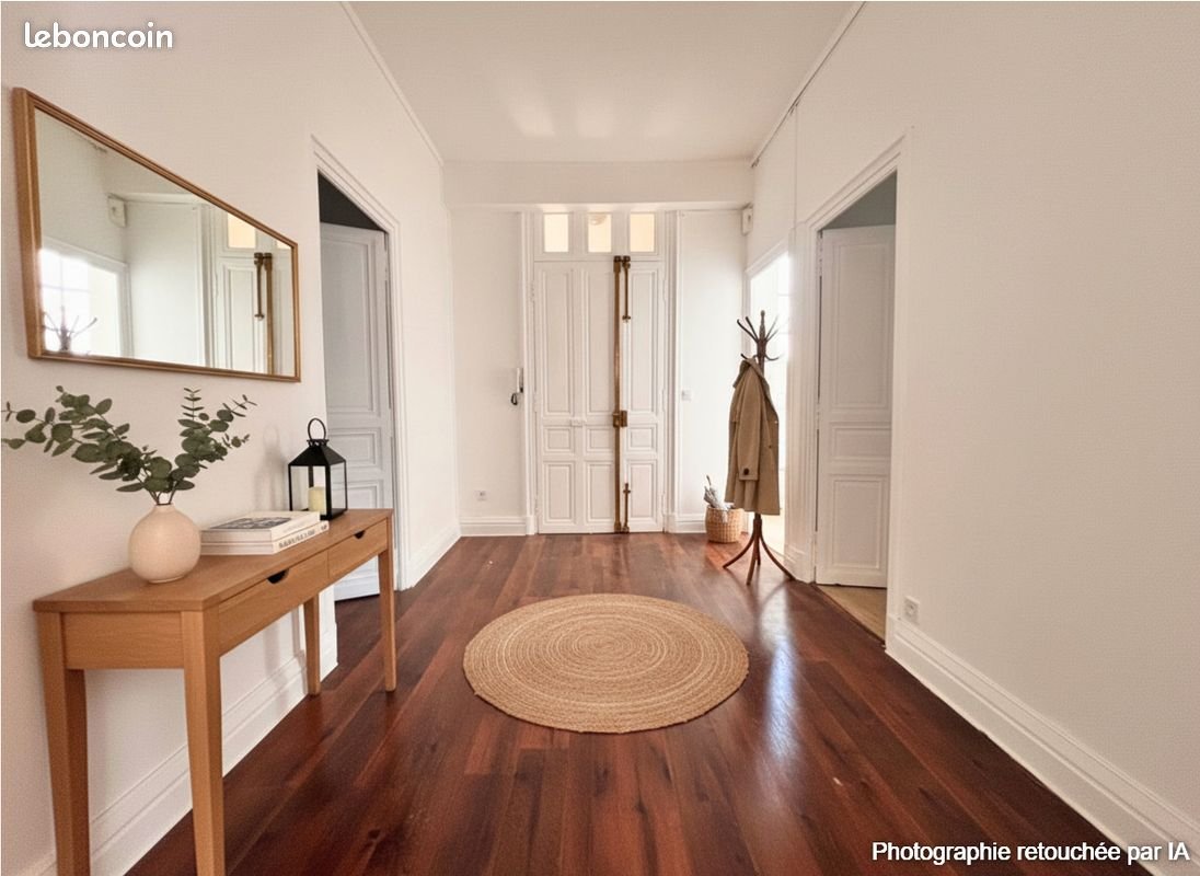 Appartement à vendre, 72m², Angers