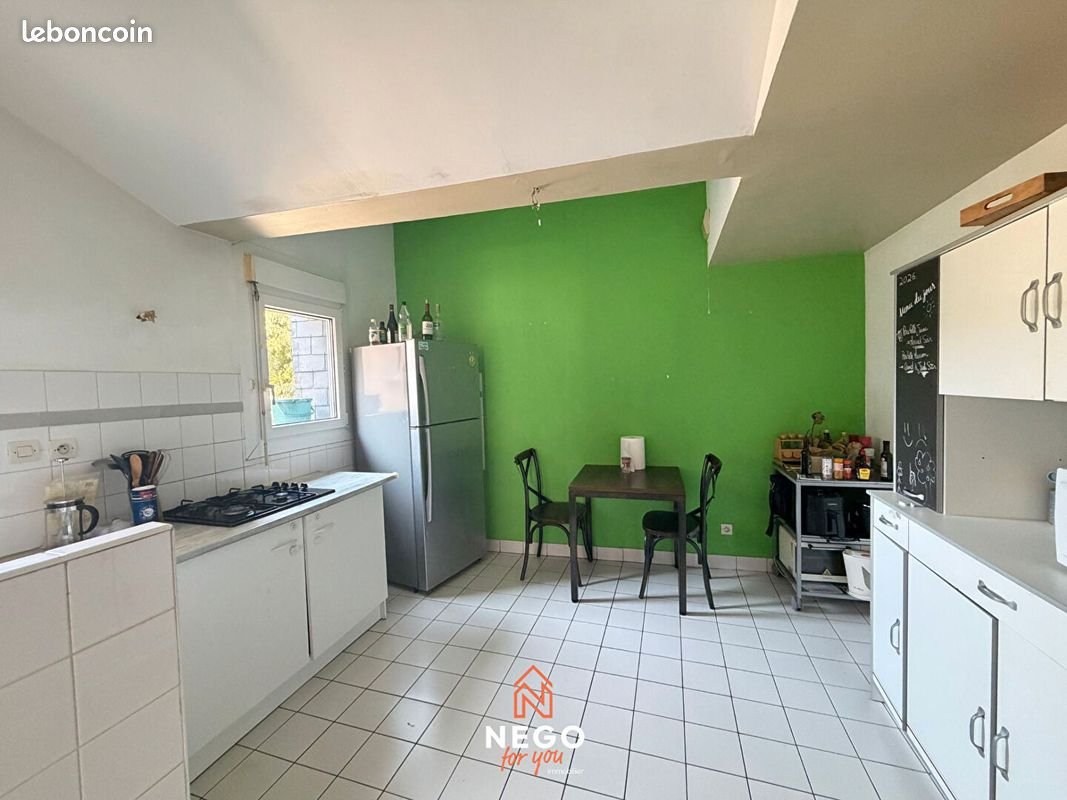 Appartement à vendre, 70m², Angers