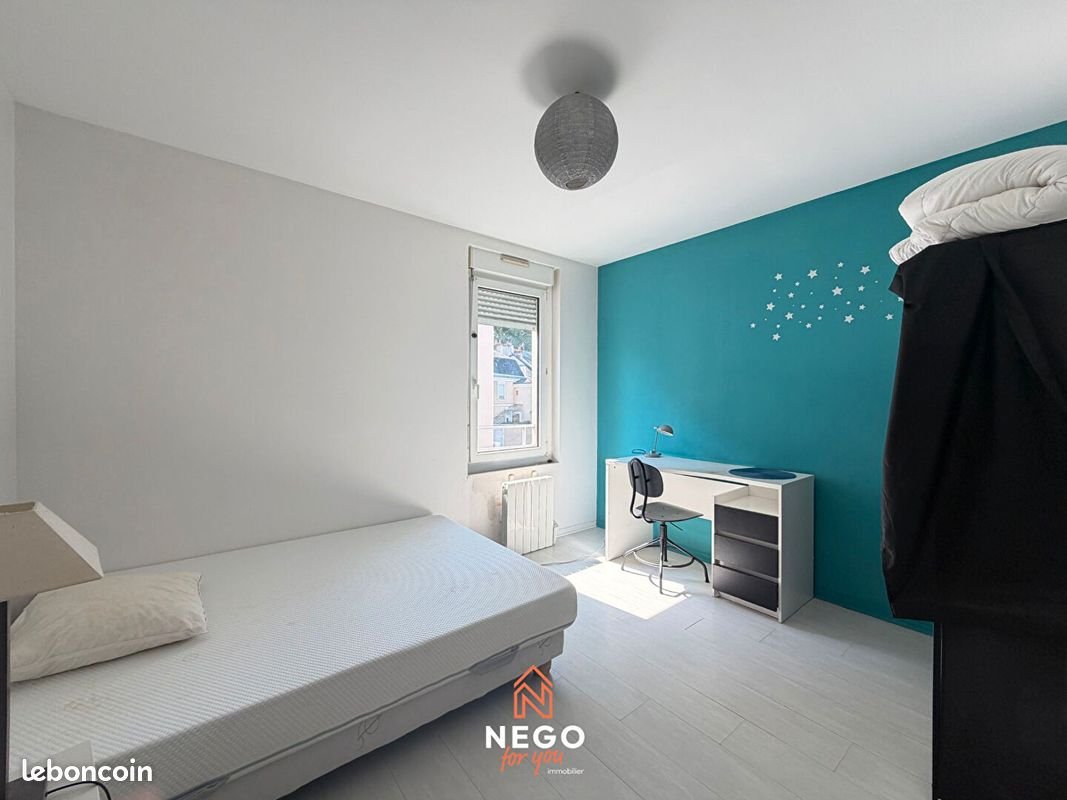 Appartement à vendre, 70m², Angers