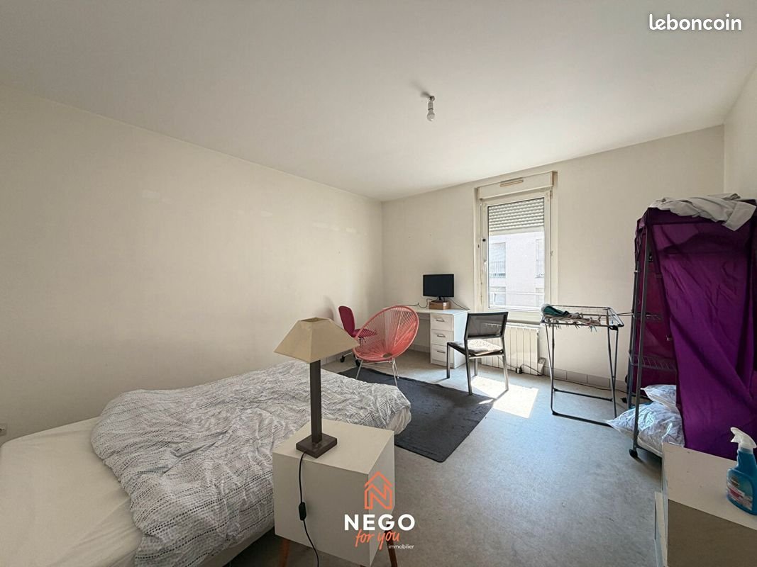Appartement à vendre, 70m², Angers