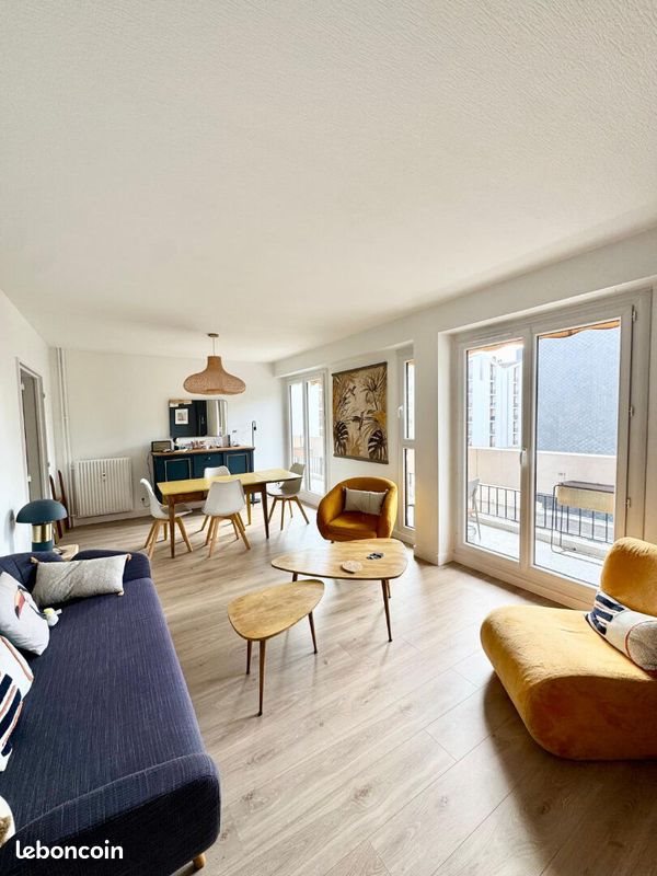 Appartement à vendre, 85m², Angers