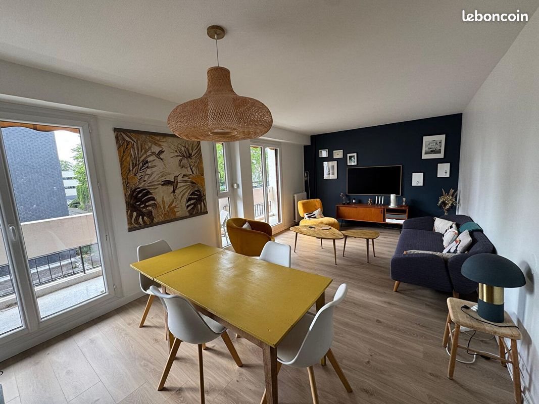Appartement à vendre, 85m², Angers