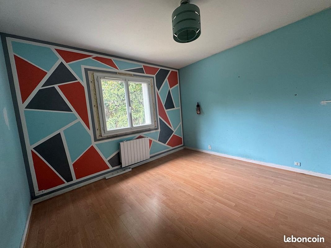 Appartement à vendre, 43m², Angers