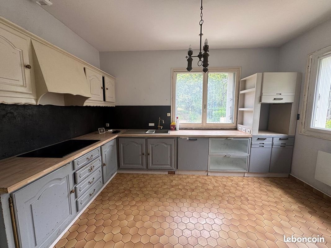 Appartement à vendre, 43m², Angers