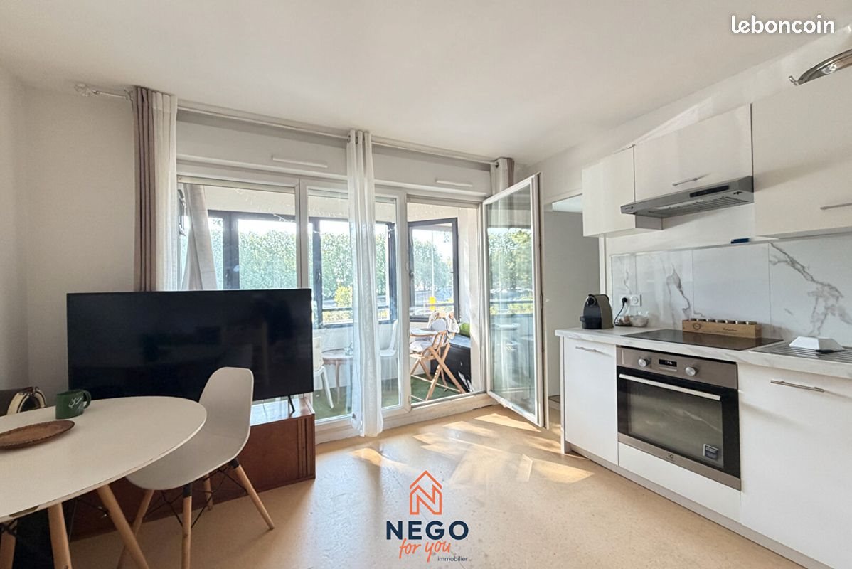 Appartement à vendre, 92m², Angers
